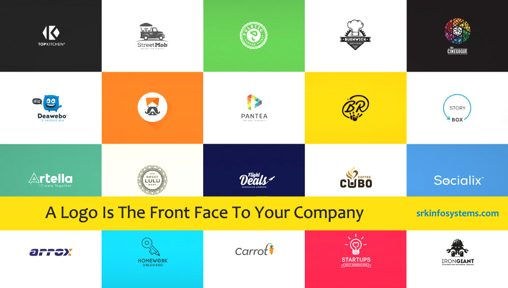 A Logo Is The Front Face To Your Company